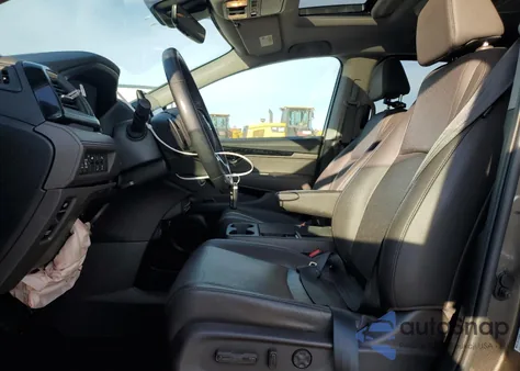 2019 Honda Odyssey Elite from USA, damaged, VIN 5FNRL6H90KB074883